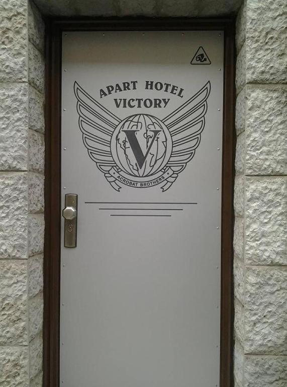 Aparthotel Victory Tbilisi Luaran gambar