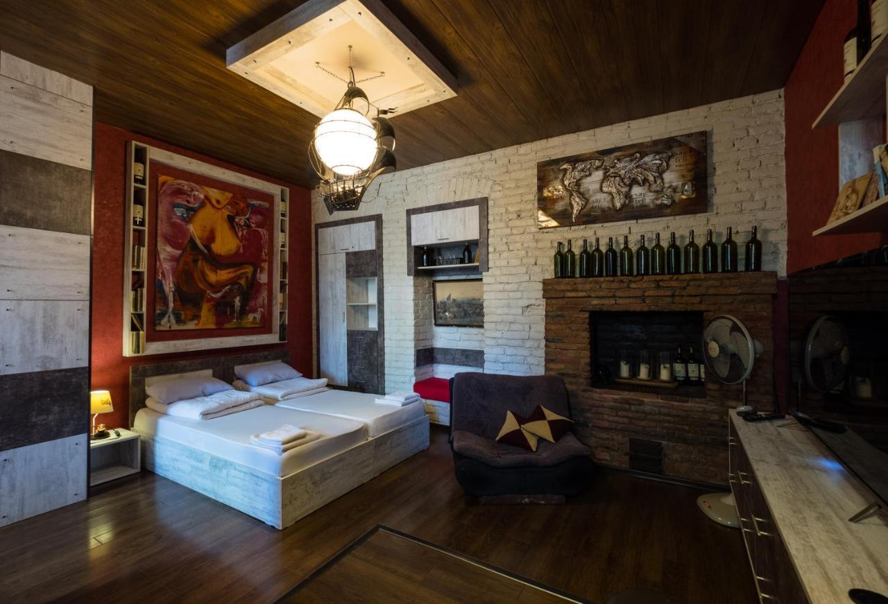 Aparthotel Victory Tbilisi Luaran gambar