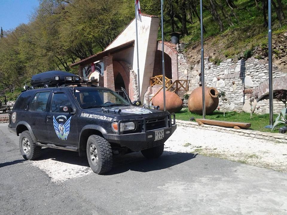 Aparthotel Victory Tbilisi Luaran gambar